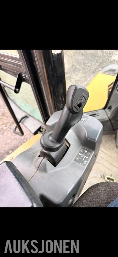 2015 Cat 950M Hjullaster Ca 5900timer