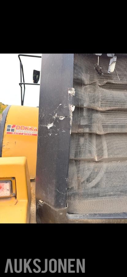 2015 Cat 950M Hjullaster Ca 5900timer