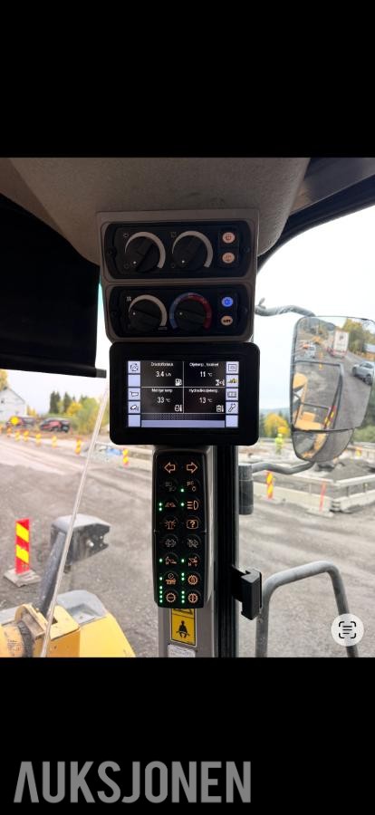 2015 Cat 950M Hjullaster Ca 5900timer