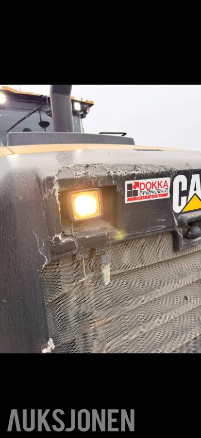 2015 Cat 950M Hjullaster Ca 5900timer