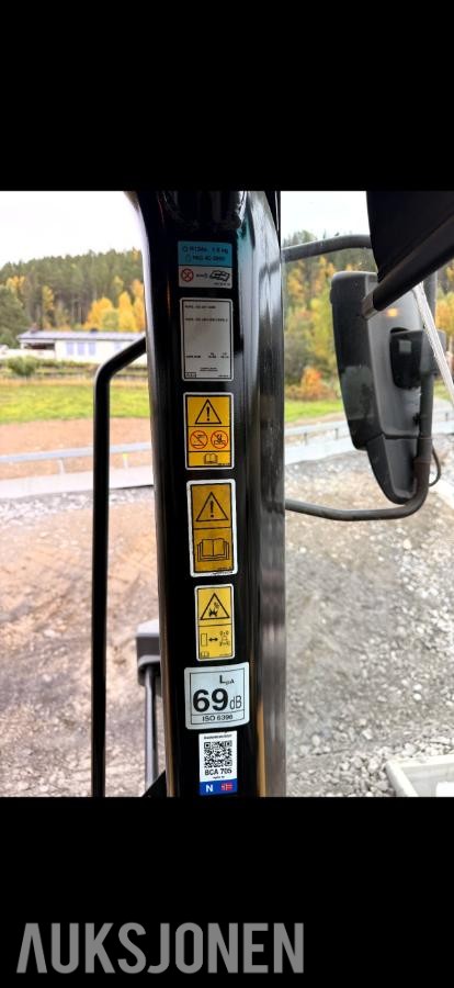 2015 Cat 950M Hjullaster Ca 5900timer