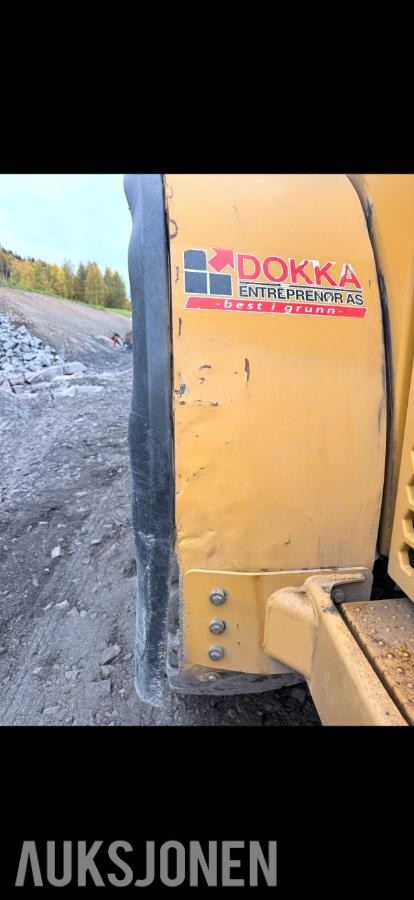 2015 Cat 950M Hjullaster Ca 5900timer