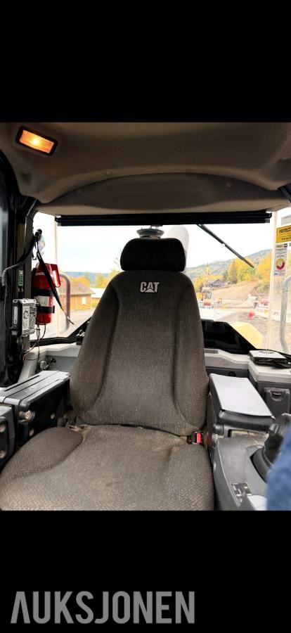 2015 Cat 950M Hjullaster Ca 5900timer