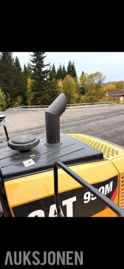 2015 Cat 950M Hjullaster Ca 5900timer