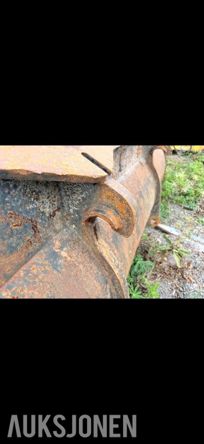 2015 Cat 950M Hjullaster Ca 5900timer