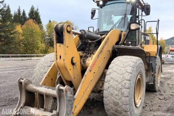 2015 Cat 950M Hjullaster Ca 5900timer