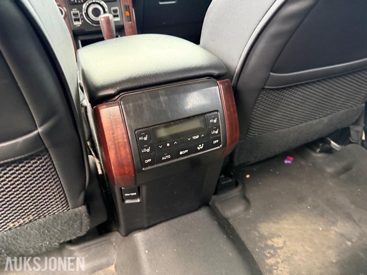 2014 Toyota Land Cruiser, 3.0-190 D 4WD, 293775km Eu godkjent