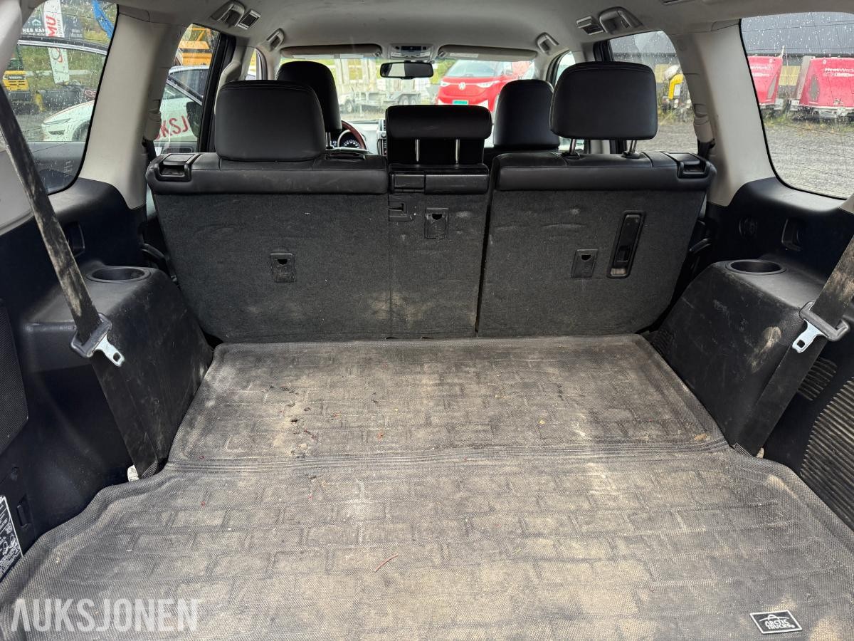 2014 Toyota Land Cruiser, 3.0-190 D 4WD, 293775km Eu godkjent
