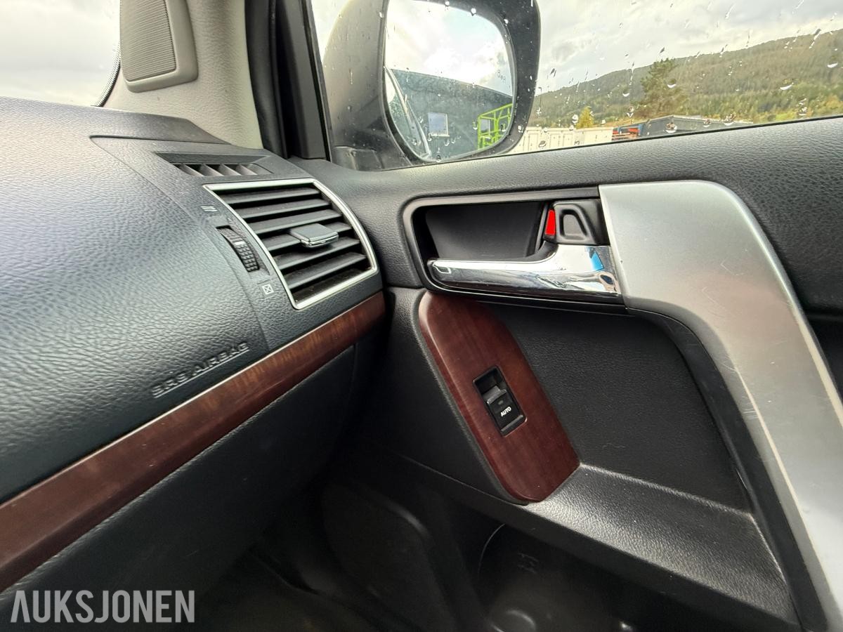 2014 Toyota Land Cruiser, 3.0-190 D 4WD, 293775km Eu godkjent