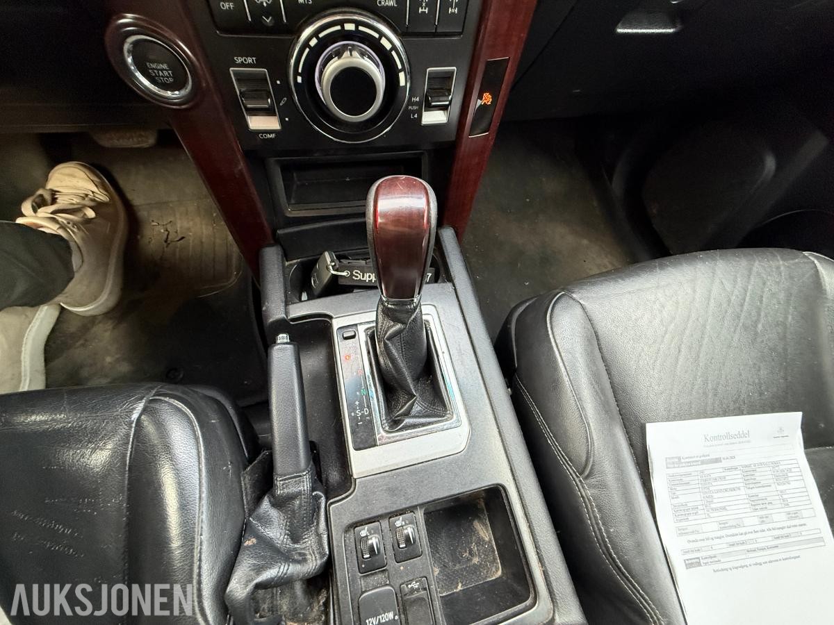 2014 Toyota Land Cruiser, 3.0-190 D 4WD, 293775km Eu godkjent
