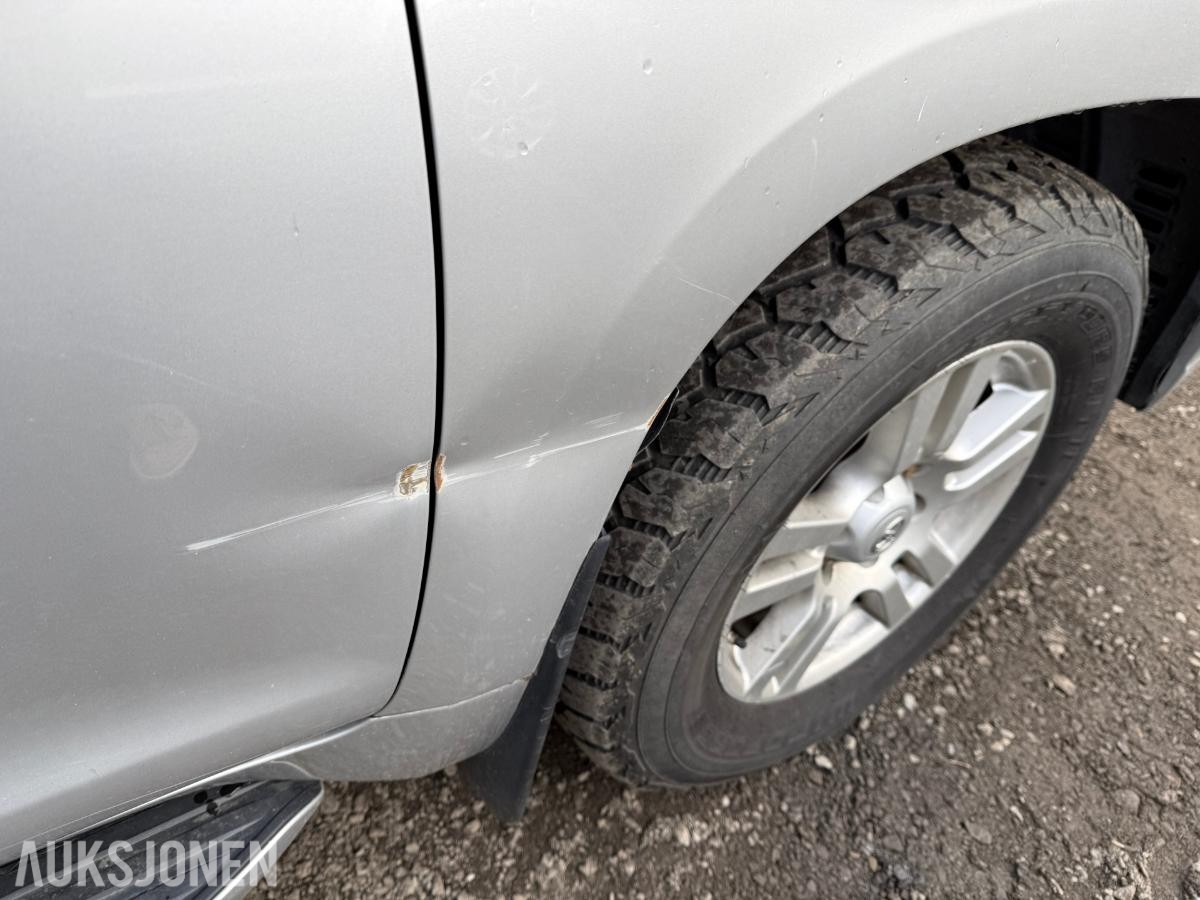 2014 Toyota Land Cruiser, 3.0-190 D 4WD, 293775km Eu godkjent