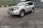 2014 Toyota Land Cruiser, 3.0-190 D 4WD, 293775km Eu godkjent