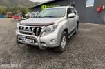 2014 Toyota Land Cruiser, 3.0-190 D 4WD, 293775km Eu godkjent