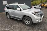 2014 Toyota Land Cruiser, 3.0-190 D 4WD, 293775km Eu godkjent