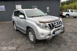 2014 Toyota Land Cruiser, 3.0-190 D 4WD, 293775km Eu godkjent
