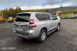 2014 Toyota Land Cruiser, 3.0-190 D 4WD, 293775km Eu godkjent