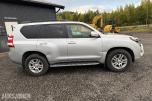 2014 Toyota Land Cruiser, 3.0-190 D 4WD, 293775km Eu godkjent