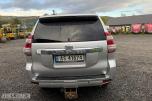 2014 Toyota Land Cruiser, 3.0-190 D 4WD, 293775km Eu godkjent
