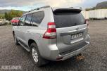 2014 Toyota Land Cruiser, 3.0-190 D 4WD, 293775km Eu godkjent