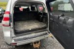 2014 Toyota Land Cruiser, 3.0-190 D 4WD, 293775km Eu godkjent