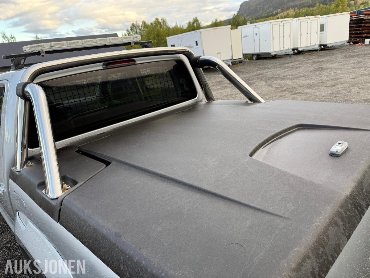 2018 Volkswagen Amarok, 3,0 TDI 204hk 4Motion aut, 188994km