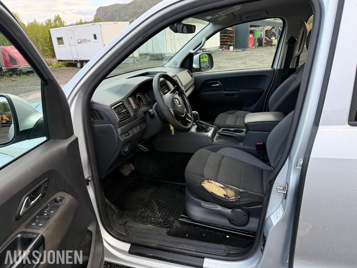 2018 Volkswagen Amarok, 3,0 TDI 204hk 4Motion aut, 188994km
