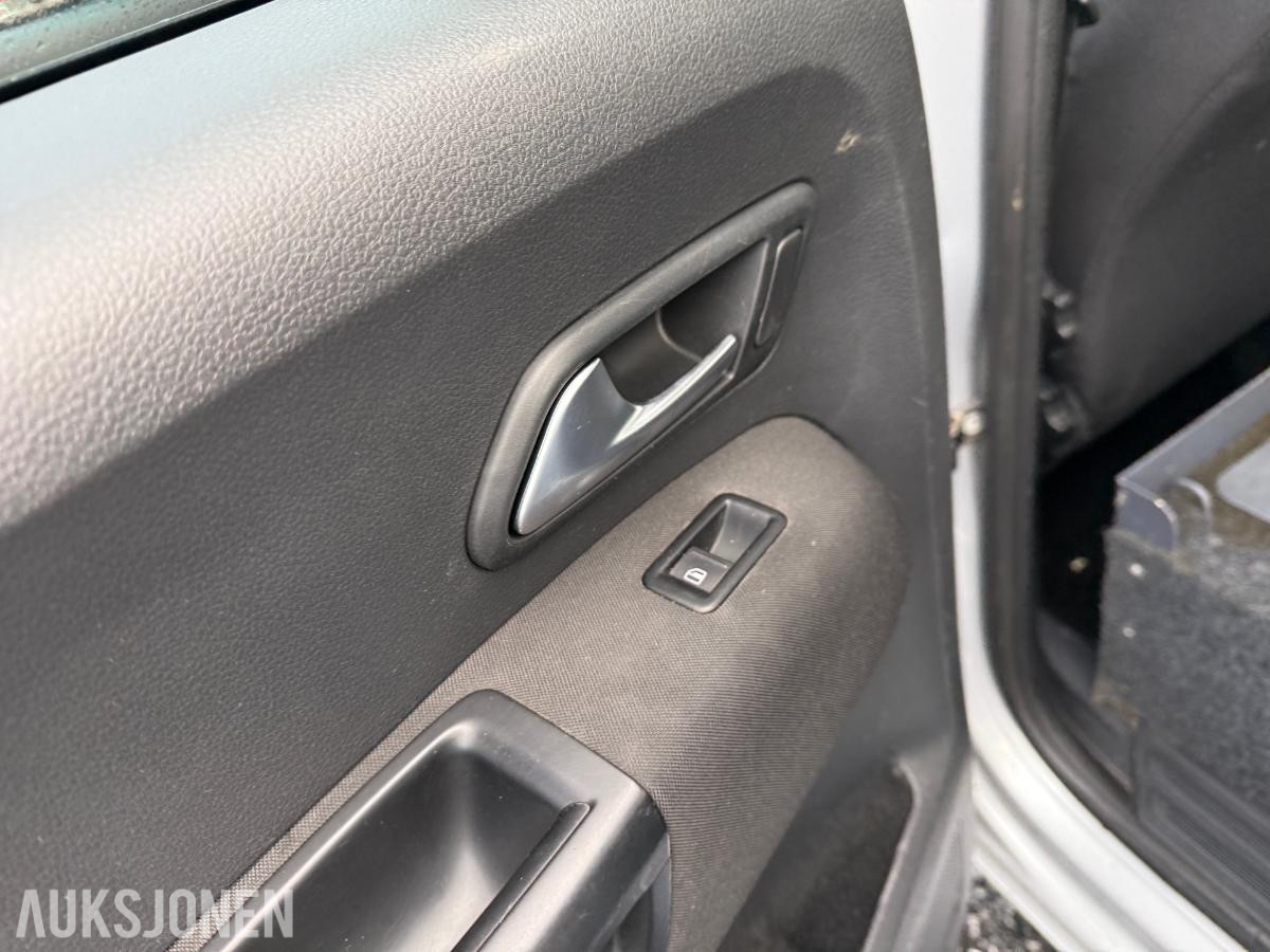 2018 Volkswagen Amarok, 3,0 TDI 204hk 4Motion aut, 188994km