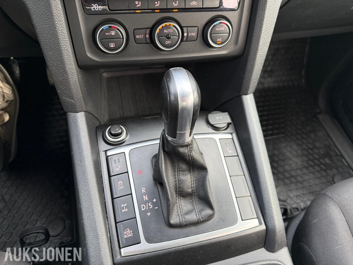 2018 Volkswagen Amarok, 3,0 TDI 204hk 4Motion aut, 188994km