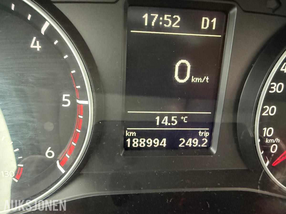 2018 Volkswagen Amarok, 3,0 TDI 204hk 4Motion aut, 188994km