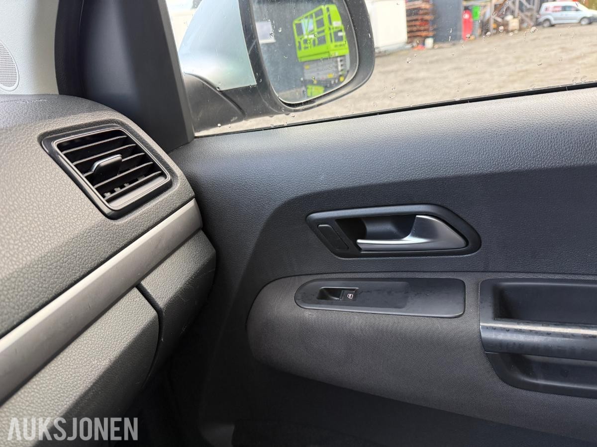 2018 Volkswagen Amarok, 3,0 TDI 204hk 4Motion aut, 188994km