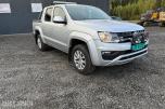 2018 Volkswagen Amarok, 3,0 TDI 204hk 4Motion aut, 188994km