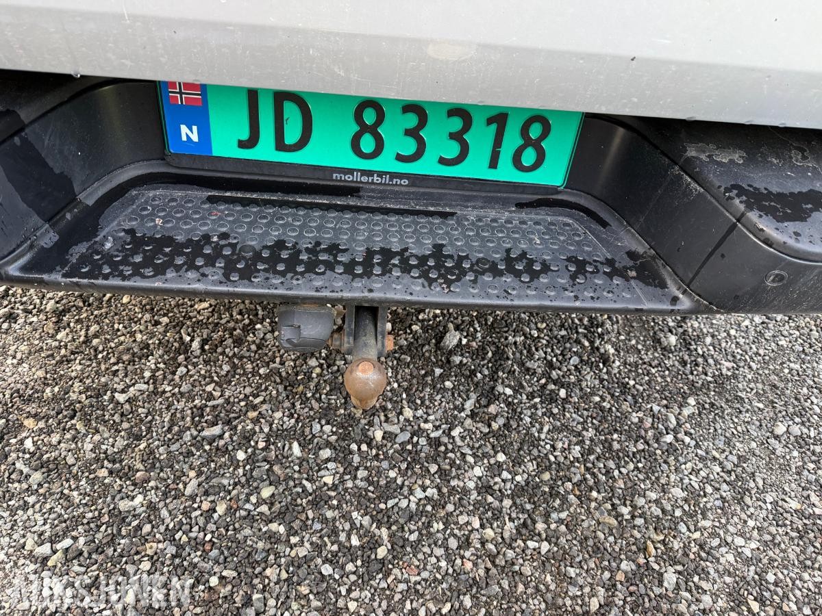 2018 Volkswagen Amarok, 3,0 TDI 204hk 4Motion aut, 191424km