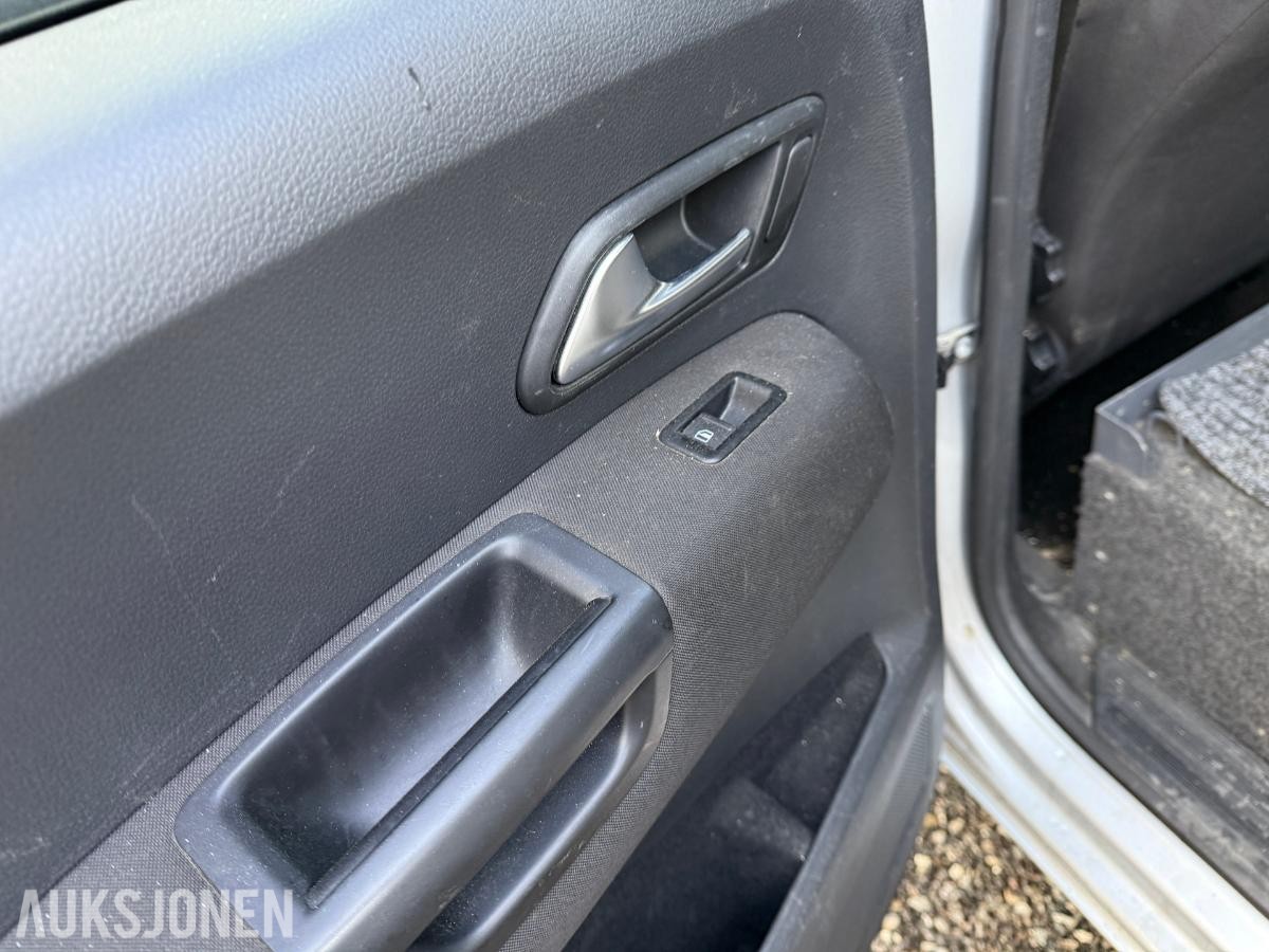 2018 Volkswagen Amarok, 3,0 TDI 204hk 4Motion aut, 191424km