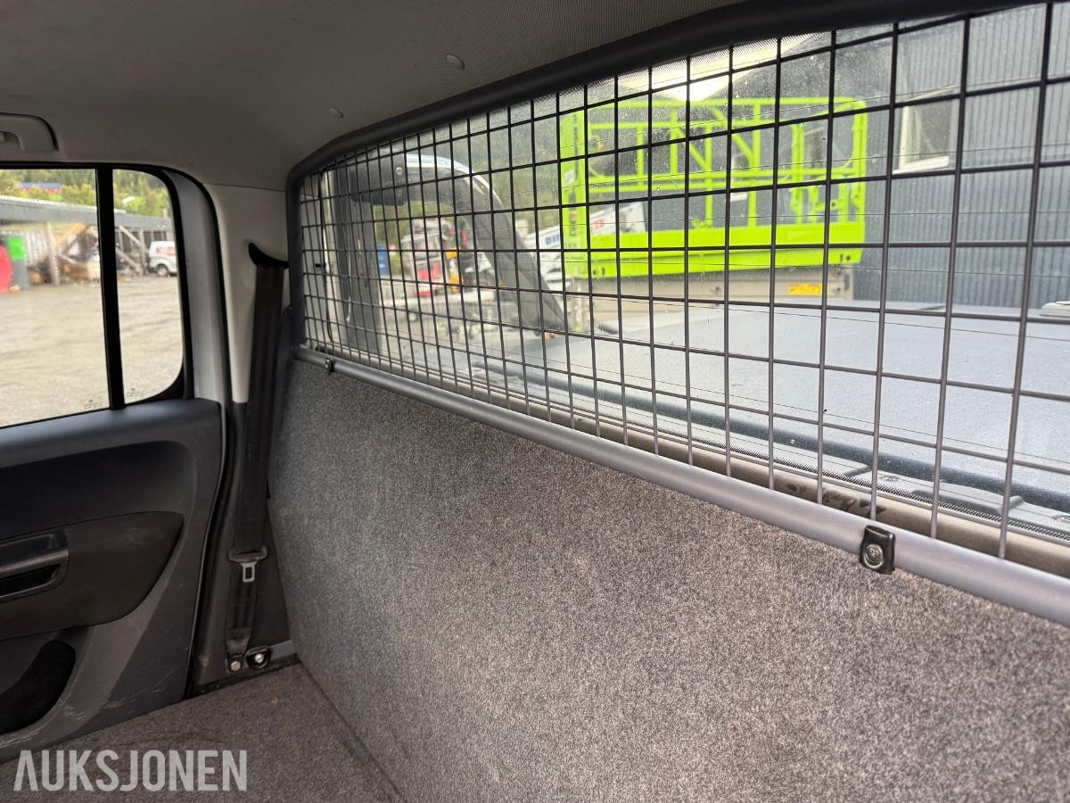 2018 Volkswagen Amarok, 3,0 TDI 204hk 4Motion aut, 191424km