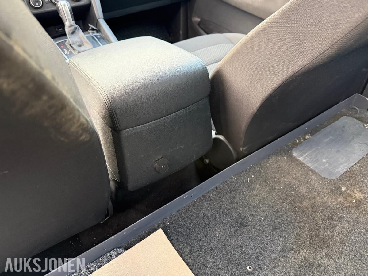 2018 Volkswagen Amarok, 3,0 TDI 204hk 4Motion aut, 191424km
