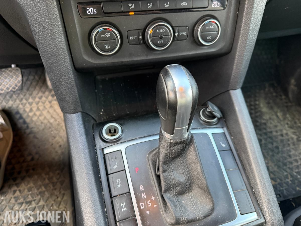 2018 Volkswagen Amarok, 3,0 TDI 204hk 4Motion aut, 191424km