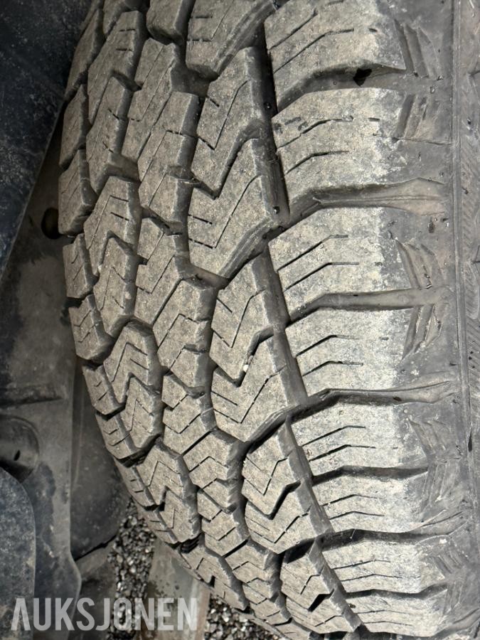 2018 Volkswagen Amarok, 3,0 TDI 204hk 4Motion aut, 191424km