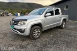 2018 Volkswagen Amarok, 3,0 TDI 204hk 4Motion aut, 191424km