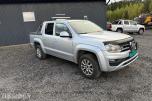 2018 Volkswagen Amarok, 3,0 TDI 204hk 4Motion aut, 191424km