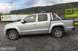 2018 Volkswagen Amarok, 3,0 TDI 204hk 4Motion aut, 191424km