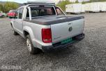2018 Volkswagen Amarok, 3,0 TDI 204hk 4Motion aut, 191424km