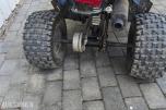 2012 Polaris 110 Efi Atv lite brukt-Påkostet