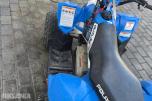 2012 Polaris 110 Efi Atv lite brukt-Påkostet