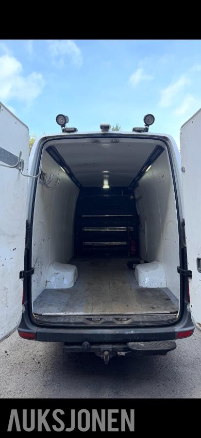 2012 Mercedes-Benz Sprinter, Robust varebil, 212000km Eu godkjent