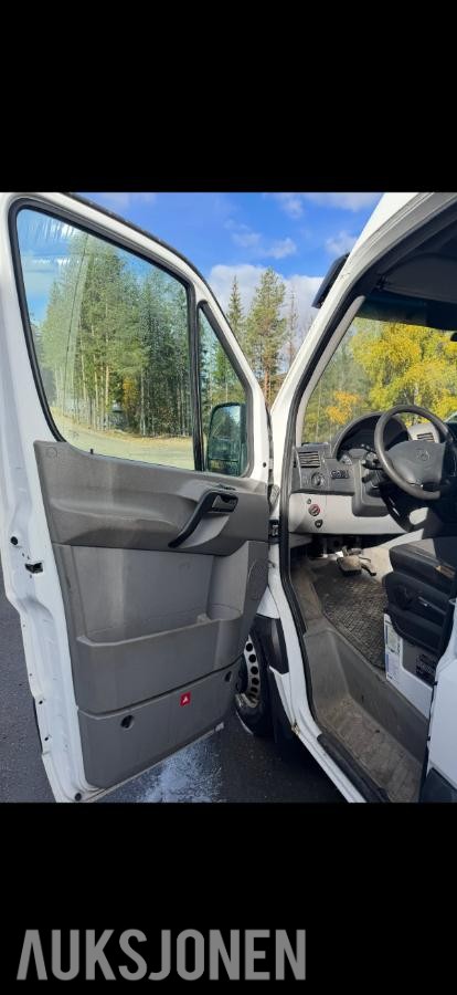 2012 Mercedes-Benz Sprinter, Robust varebil, 212000km Eu godkjent