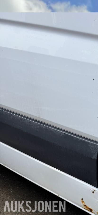 2012 Mercedes-Benz Sprinter, Robust varebil, 212000km Eu godkjent