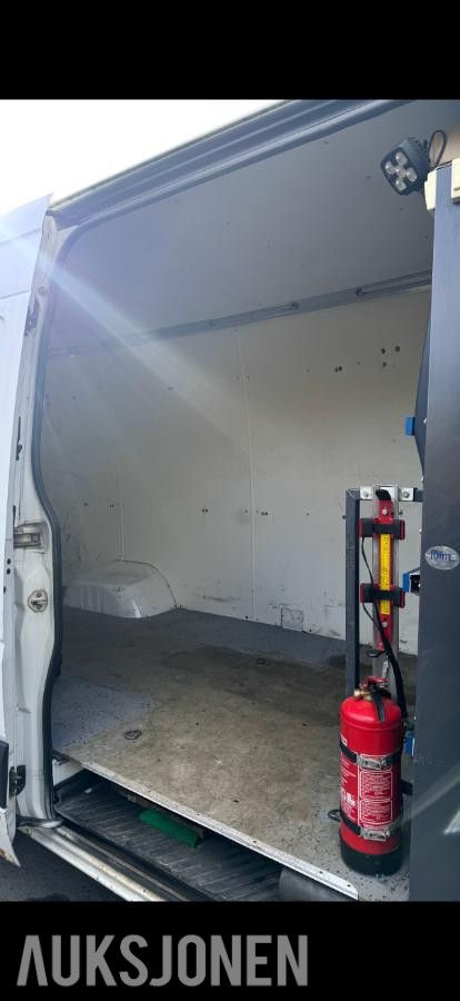 2012 Mercedes-Benz Sprinter, Robust varebil, 212000km Eu godkjent