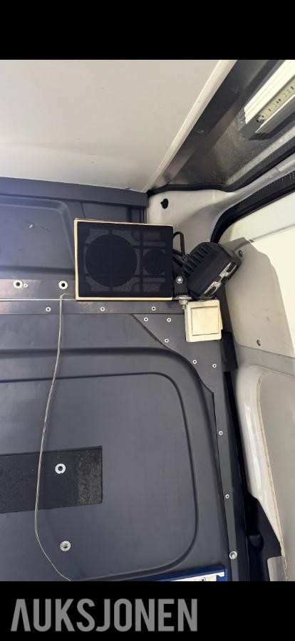 2012 Mercedes-Benz Sprinter, Robust varebil, 212000km Eu godkjent