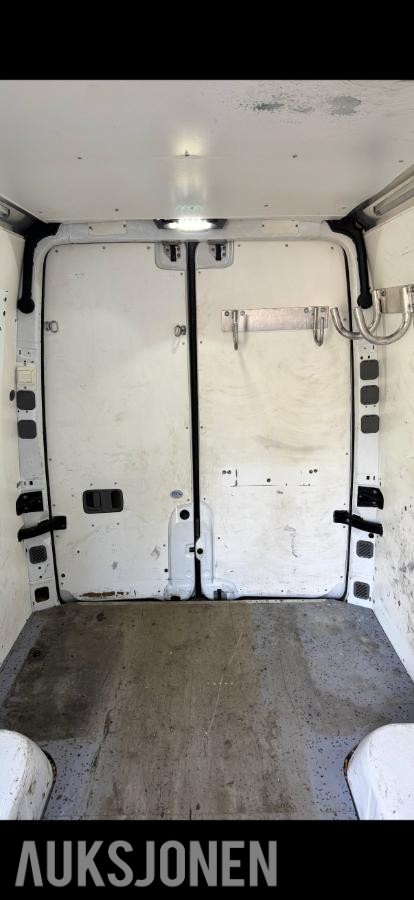 2012 Mercedes-Benz Sprinter, Robust varebil, 212000km Eu godkjent