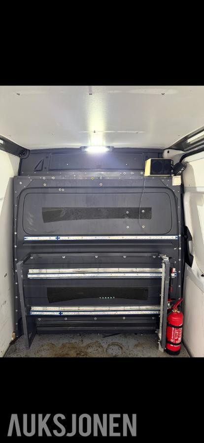 2012 Mercedes-Benz Sprinter, Robust varebil, 212000km Eu godkjent